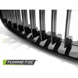 Grill geschikt voor BMW E87/E81/E82/E88 09 07-13 glanzend zwart
