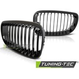 Grill geschikt voor BMW E87/E81/E82/E88 09 07-13 glanzend zwart