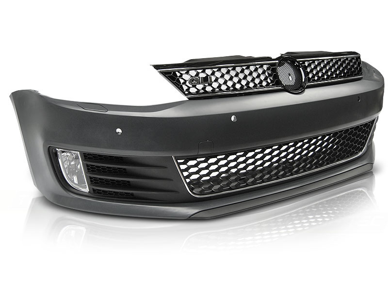 Tuning bumper geschikt voor VW Jetta VI 11-14 GLI stijl PDC