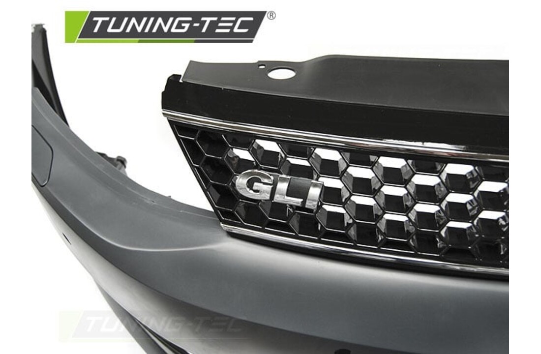 Tuning bumper geschikt voor VW Jetta VI 11-14 GLI stijl PDC
