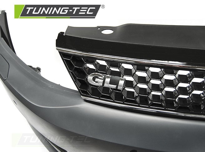 Tuning bumper geschikt voor VW Jetta VI 11-14 GLI stijl PDC