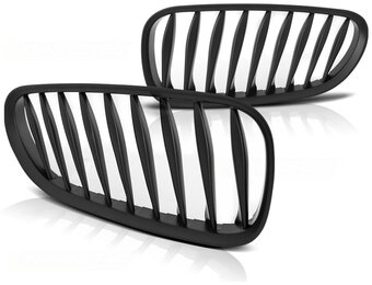 Grill geschikt voor BMW Z4 (E85) 06-08 lift mat zwart