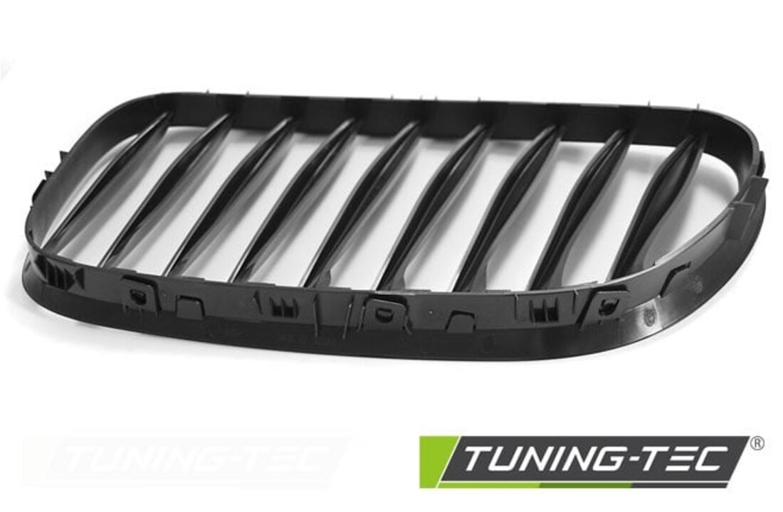 Grill geschikt voor BMW Z4 (E85) 06-08 lift mat zwart