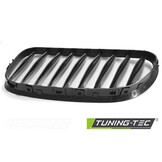 Grill geschikt voor BMW Z4 (E85) 06-08 lift mat zwart