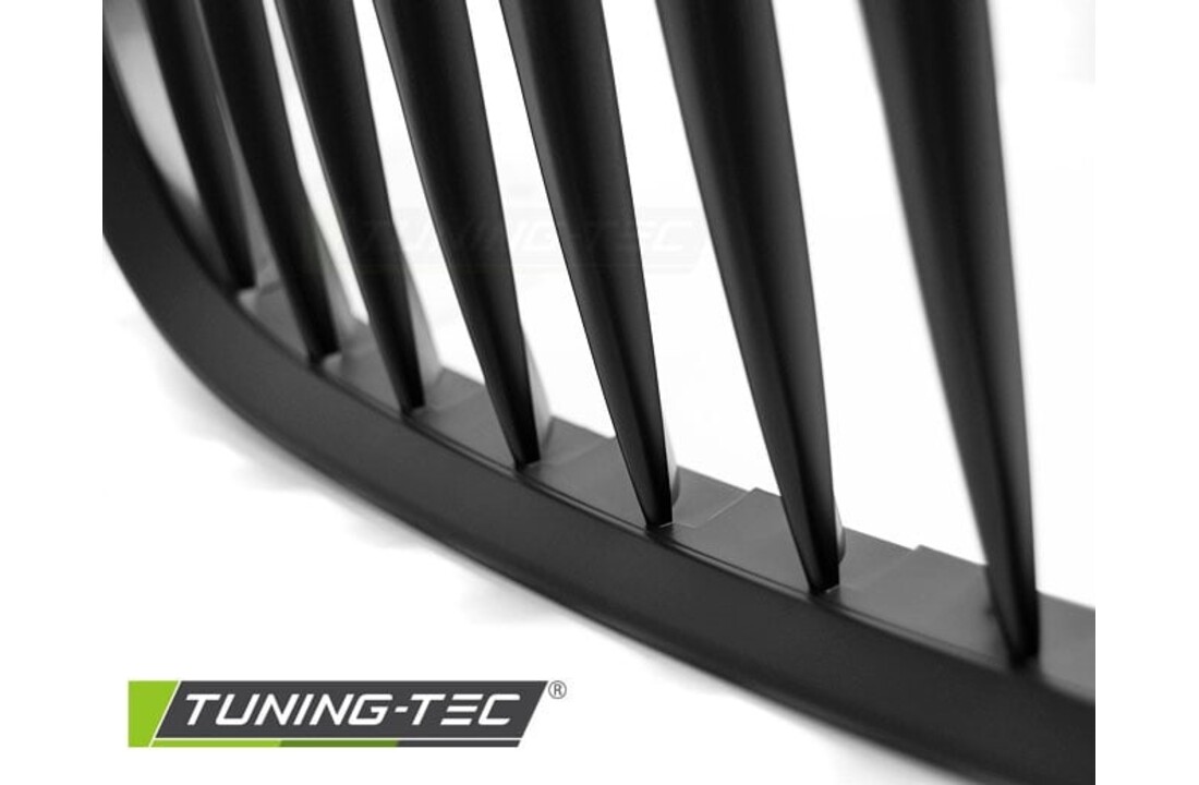 Grill geschikt voor BMW Z4 (E85) 06-08 lift mat zwart