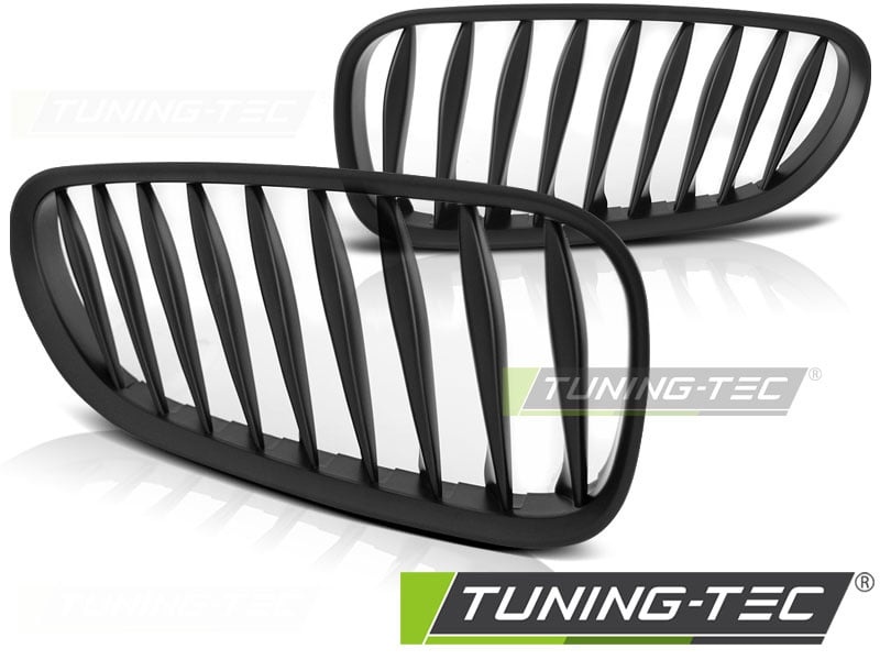 Grill geschikt voor BMW Z4 (E85) 06-08 lift mat zwart