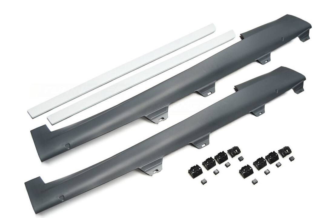 Sideskirts geschikt voor VW Scirocco 08-04-14 R stijl