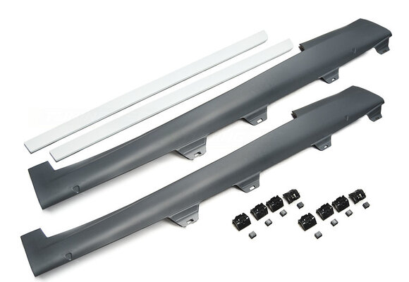 Sideskirts geschikt voor VW Scirocco 08-04-14 R stijl