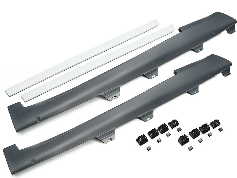 Sideskirts geschikt voor VW Scirocco 08-04-14 R stijl