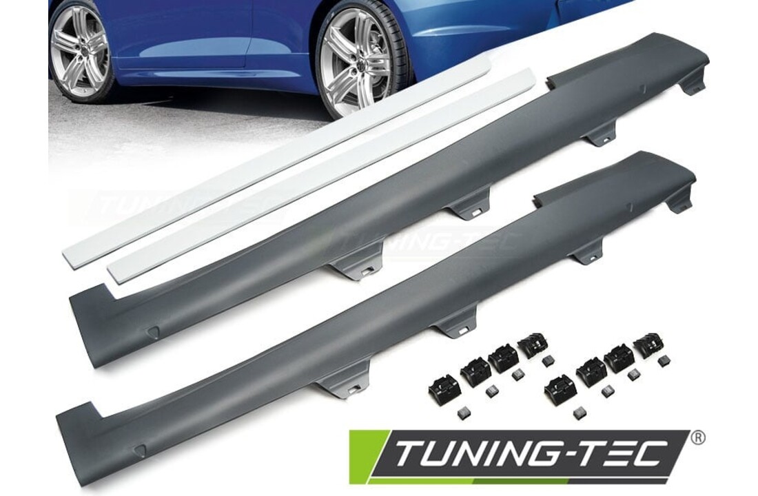 Sideskirts geschikt voor VW Scirocco 08-04-14 R stijl