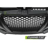 Tuning bumper AUDI A3 08-12 RS STIJL ZWART PDC