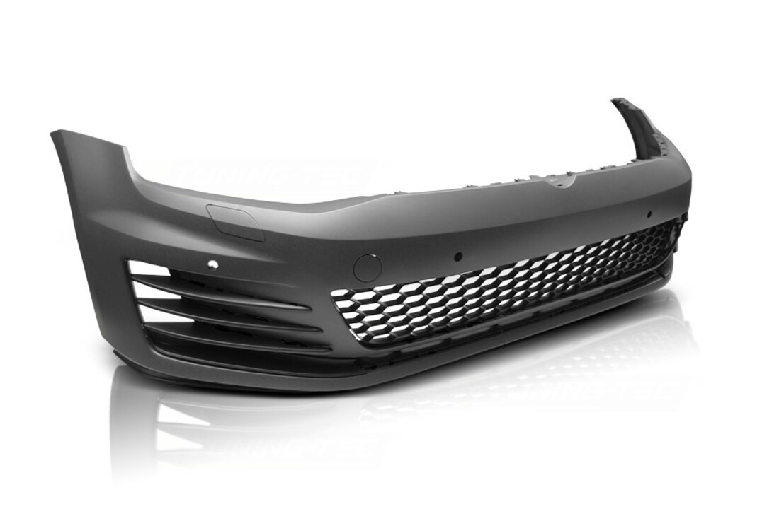 Tuning bumper geschikt voor VW Golf 7 13-17 GTI stijl PDC
