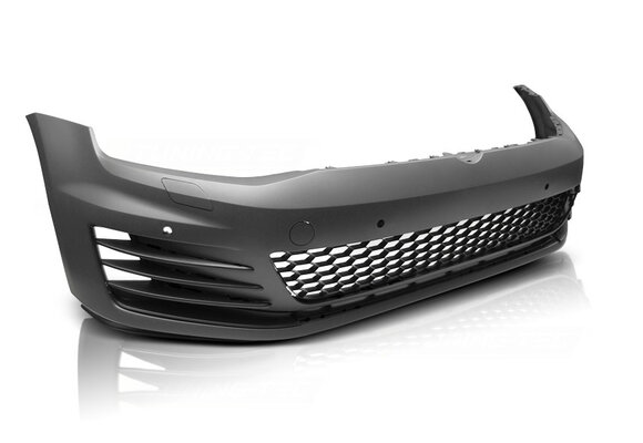 Tuning bumper geschikt voor VW Golf 7 13-17 GTI stijl PDC