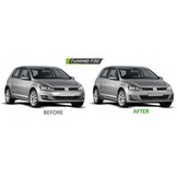 Tuning bumper geschikt voor VW Golf 7 13-17 GTI stijl PDC