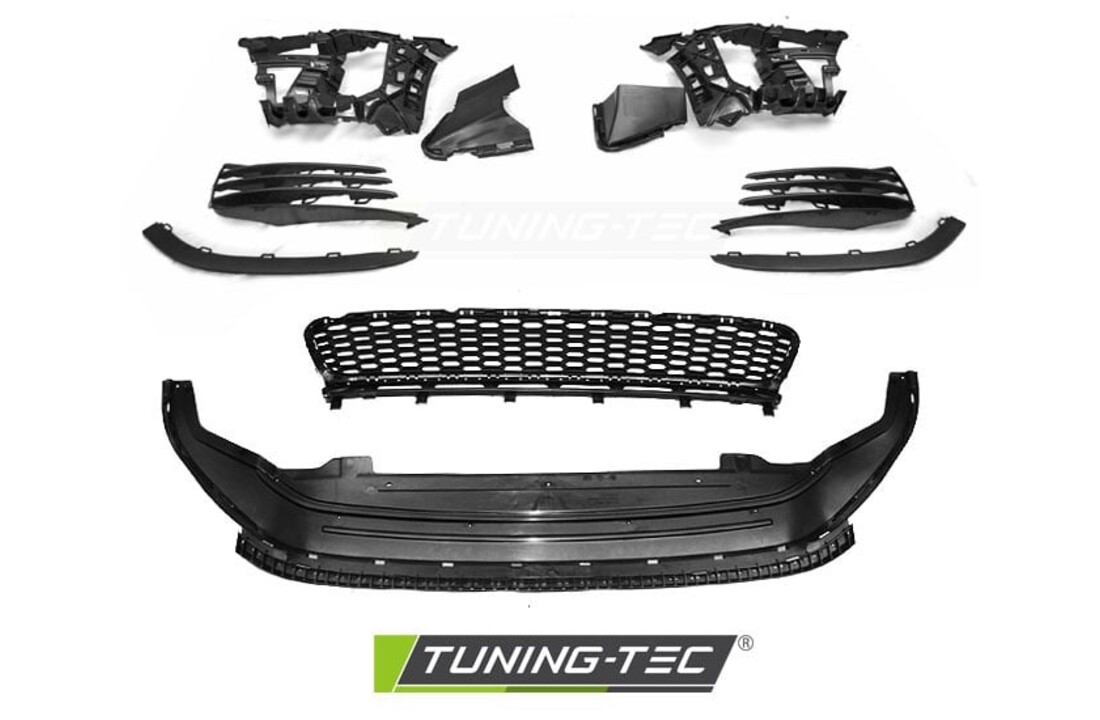 Tuning bumper geschikt voor VW Golf 7 13-17 GTI stijl PDC
