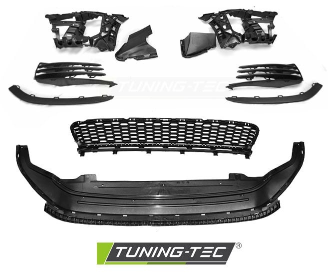 Tuning bumper geschikt voor VW Golf 7 13-17 GTI stijl PDC