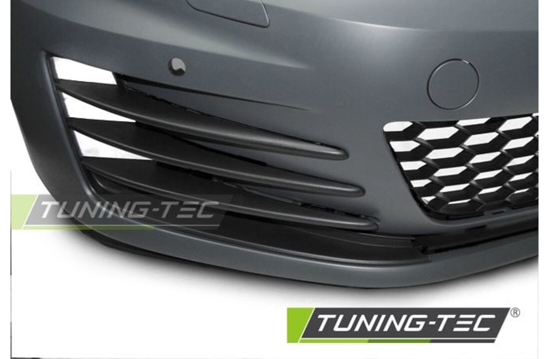 Tuning bumper geschikt voor VW Golf 7 13-17 GTI stijl PDC