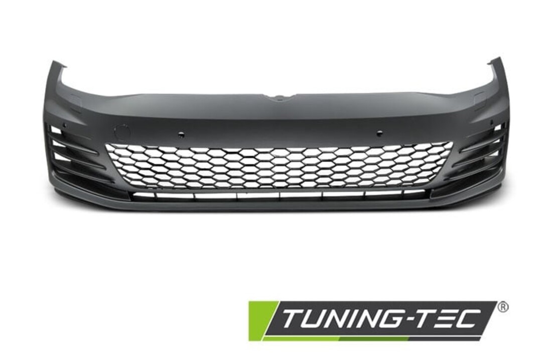 Tuning bumper geschikt voor VW Golf 7 13-17 GTI stijl PDC
