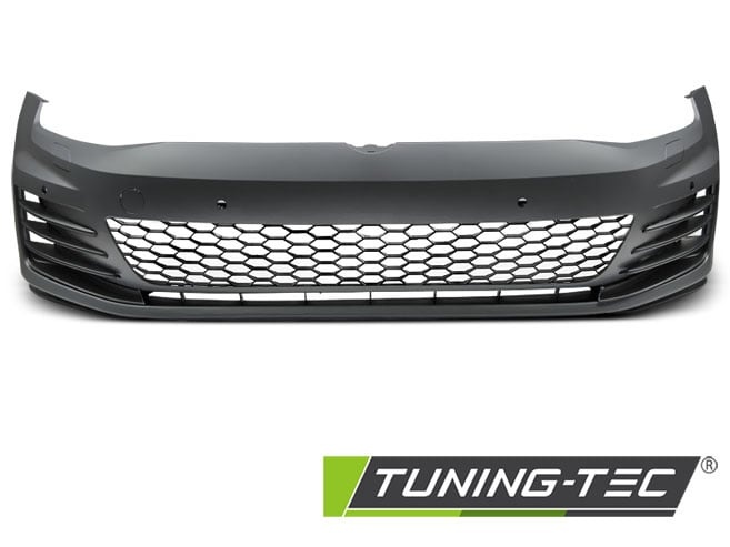 Tuning bumper geschikt voor VW Golf 7 13-17 GTI stijl PDC