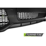 Tuning bumper AUDI A4 04-08 RS STIJL ZWART