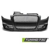 Tuning bumper AUDI A4 04-08 RS STIJL ZWART