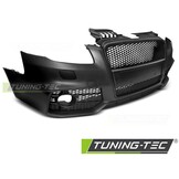 Tuning bumper geschikt voor AUDI A4 04-08 RS STIJL ZWART