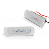 Kentekenverlichting LED geschikt voor Mercedes W463 90-12 LED