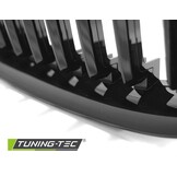 Grill geschikt voor BMW X1 E84 10 09-08 12 glanzend zwart