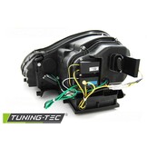 Koplampen Xenon geschikt voor Porsche Cayenne 02-06 zwart HID