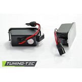 Kentekenverlichting LED geschikt voor Ford Fiesta Focus Mondeo C-MAX S-MAX Galaxy LED