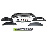 Tuning bumper geschikt voor Mercedes CLA W117 13-16 AMG stijl PDC