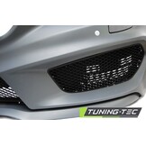 Tuning bumper geschikt voor Mercedes CLA W117 13-16 AMG stijl PDC