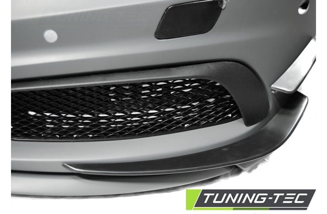 Tuning bumper geschikt voor Mercedes A-Klasse W176 12-18 AMG stijl PDC