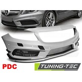 Tuning bumper geschikt voor Mercedes A-Klasse W176 12-18 AMG stijl PDC
