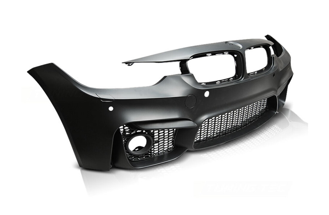 Tuning bumper geschikt voor BMW F30/F31 10 11- M3 stijl PDC