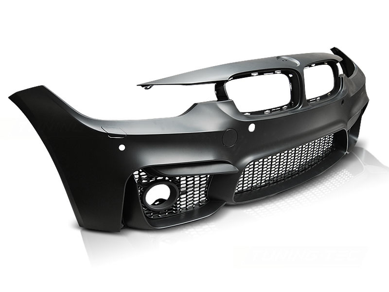 Tuning bumper geschikt voor BMW F30/F31 10 11- M3 stijl PDC