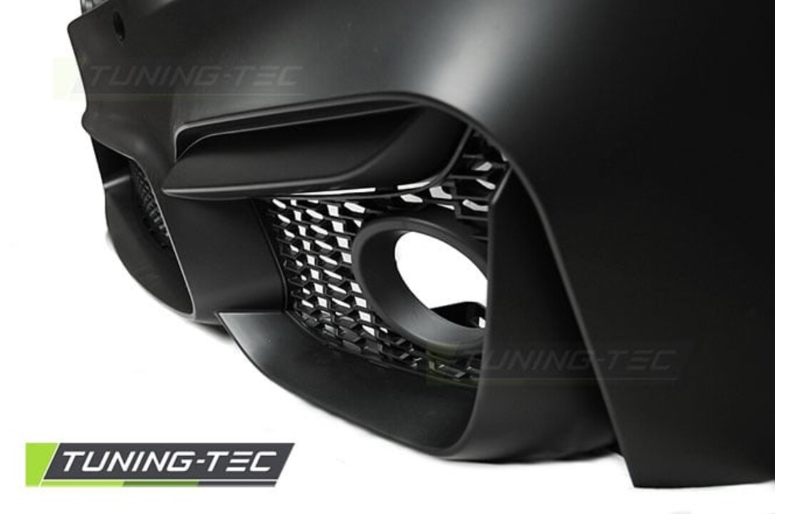 Tuning bumper geschikt voor BMW F30/F31 10 11- M3 stijl PDC