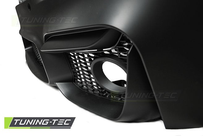 Tuning bumper geschikt voor BMW F30/F31 10 11- M3 stijl PDC