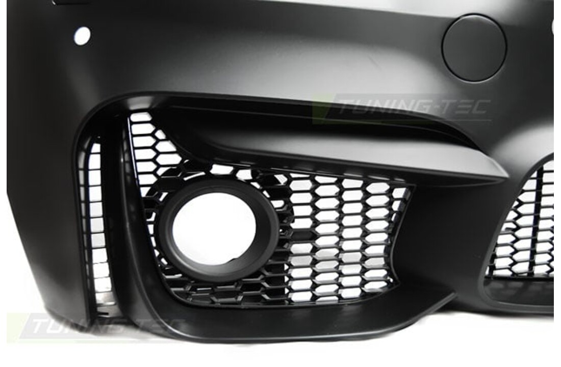Tuning bumper geschikt voor BMW F30/F31 10 11- M3 stijl PDC