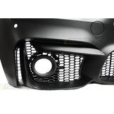 Tuning bumper geschikt voor BMW F30/F31 10 11- M3 stijl PDC