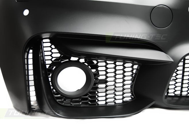 Tuning bumper geschikt voor BMW F30/F31 10 11- M3 stijl PDC