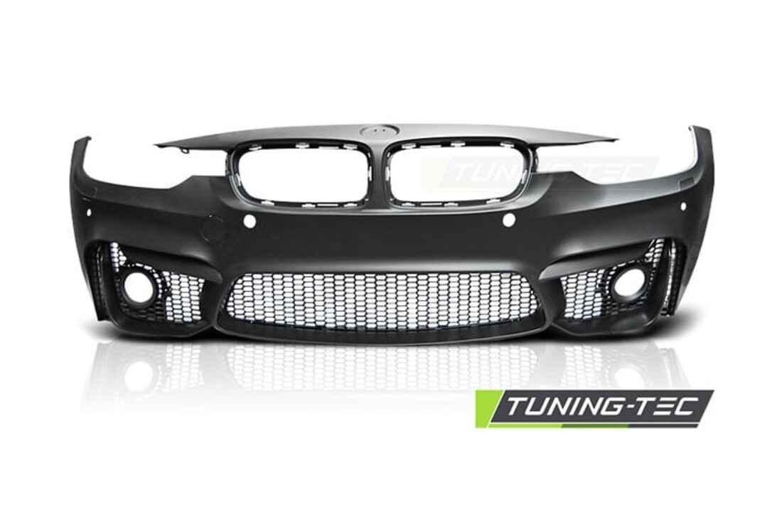 Tuning bumper geschikt voor BMW F30/F31 10 11- M3 stijl PDC