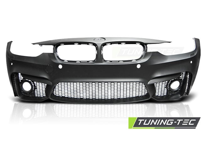 Tuning bumper geschikt voor BMW F30/F31 10 11- M3 stijl PDC