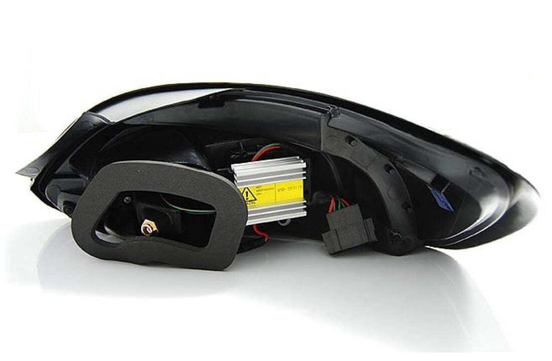 Achterlichten geschikt voor VW Scirocco III 08-04-14 R-S LED strip