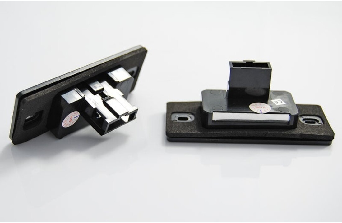 Kentekenverlichting LED geschikt voor VW Tiguan, Touareg, Golf V I Variant, Porsche Cayenne LED