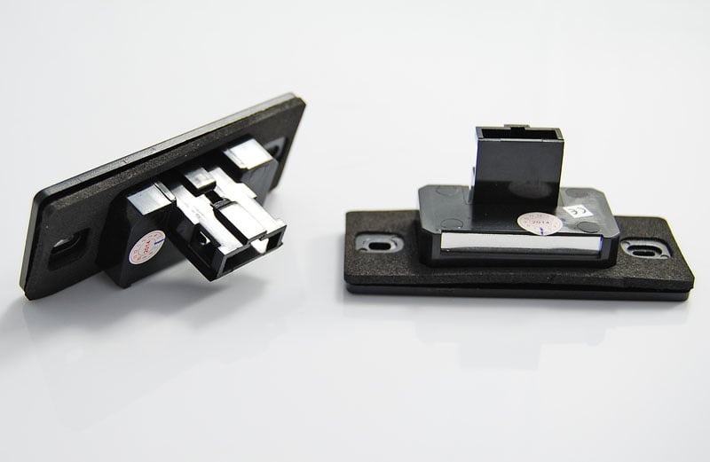 Kentekenverlichting LED geschikt voor VW Tiguan, Touareg, Golf V I Variant, Porsche Cayenne LED