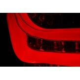 Achterlichten geschikt voor Opel Astra H 03 04-09 3D GTC smoke LED