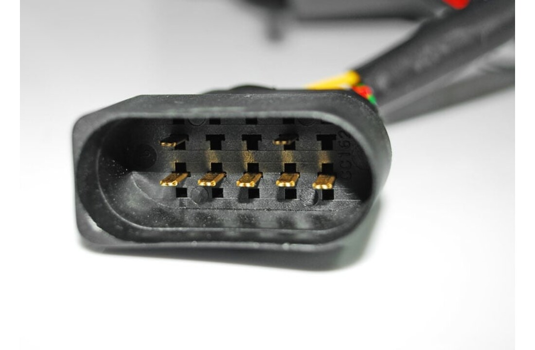 Achterlichten geschikt voor Audi A6 C6 sedan 04 04-08 rood smoke LED 7pin