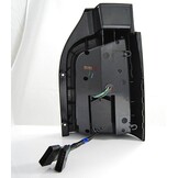 Achterlichten smoke geschikt voor VW T5 04.03-09/10-15 transporter