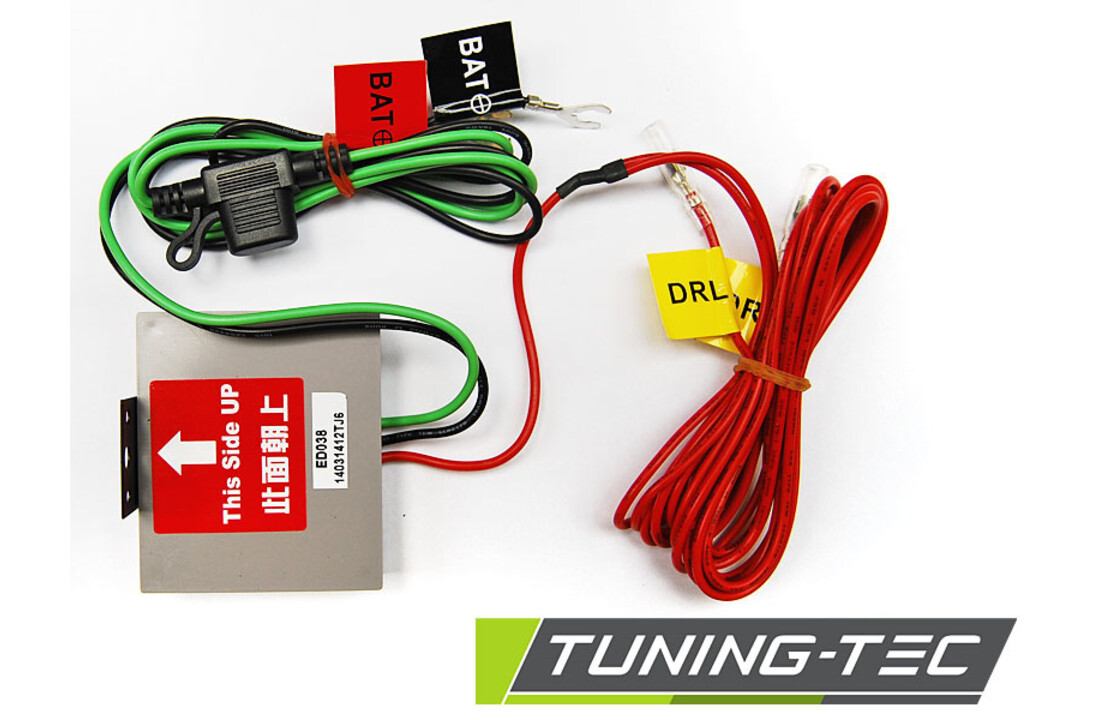 Dagrijlicht controle module ED038 Sonar